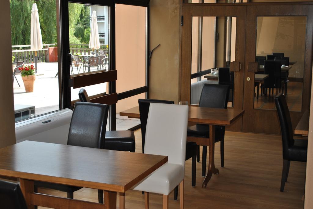 Hotel Arauka Bad Soden-Salmünster Buitenkant foto