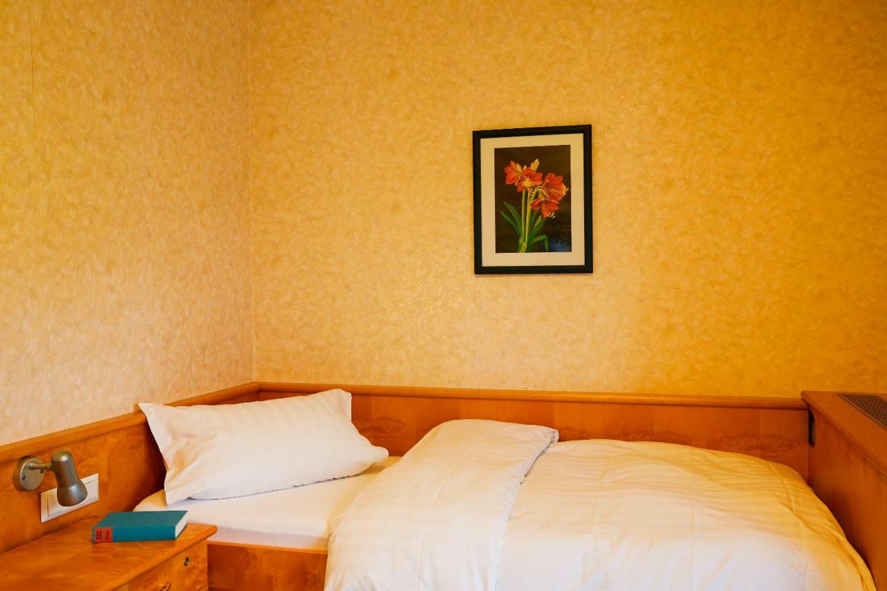 Hotel Arauka Bad Soden-Salmünster Buitenkant foto