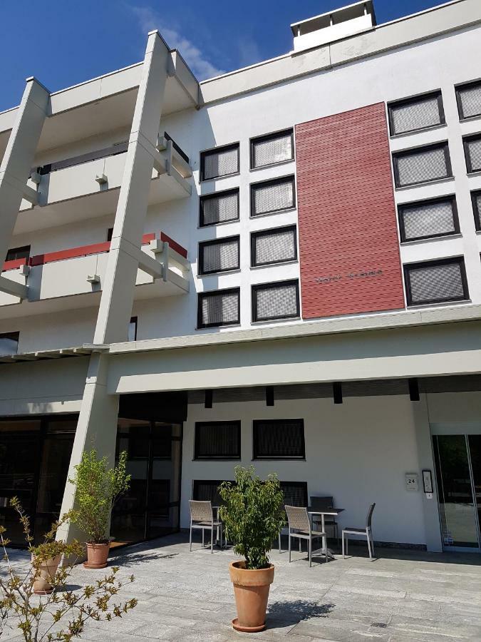 Hotel Arauka Bad Soden-Salmünster Buitenkant foto